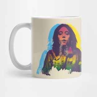 Patti Smith Mug